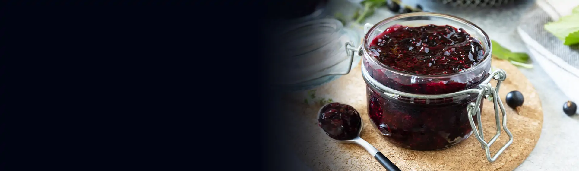 Blackcurrant Jam