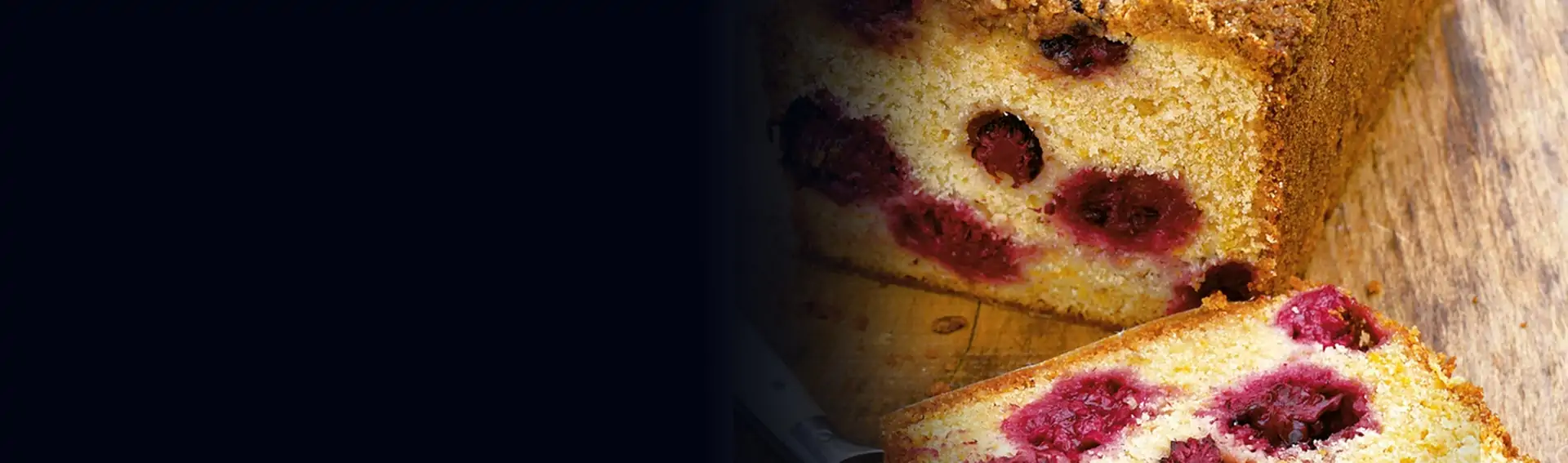 Blackberry loaf Blackberry loaf