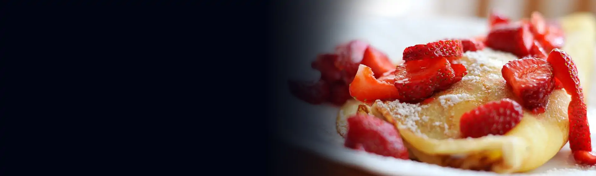 Strawberry Crepes Strawberry Crepes