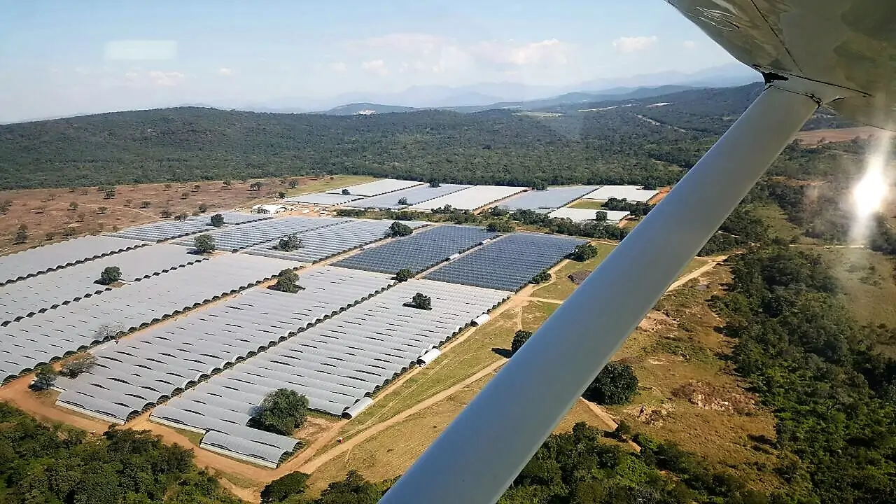 2014 New Farm Project (South Africa)