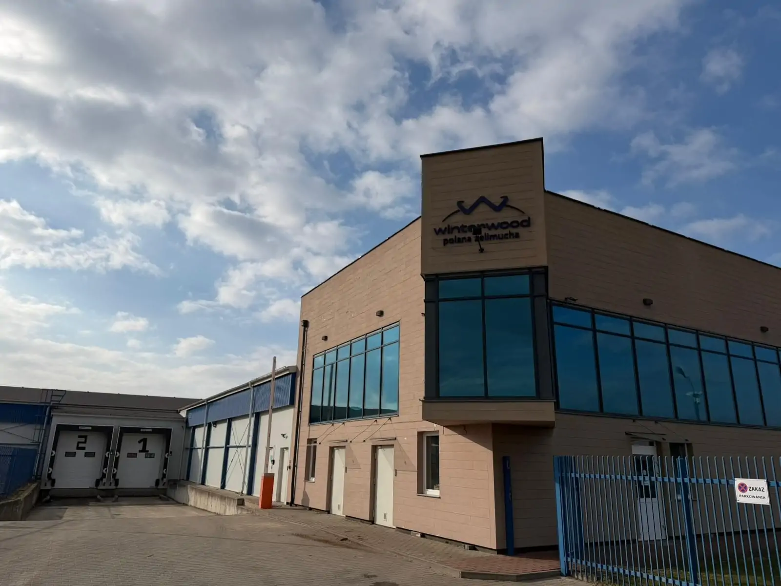2014 New Packhouse (Poland)