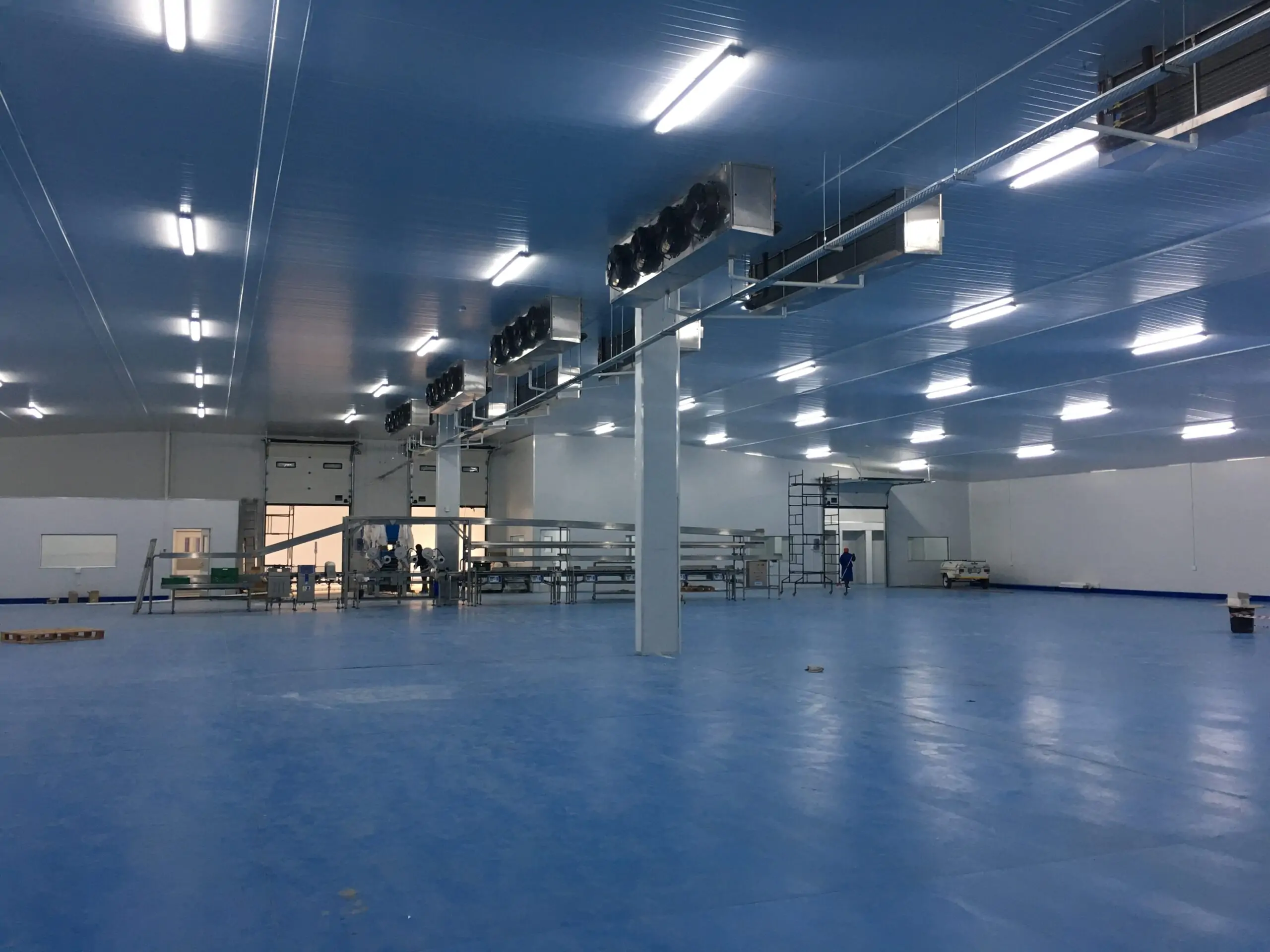 2018 New Packhouse (South Africa)